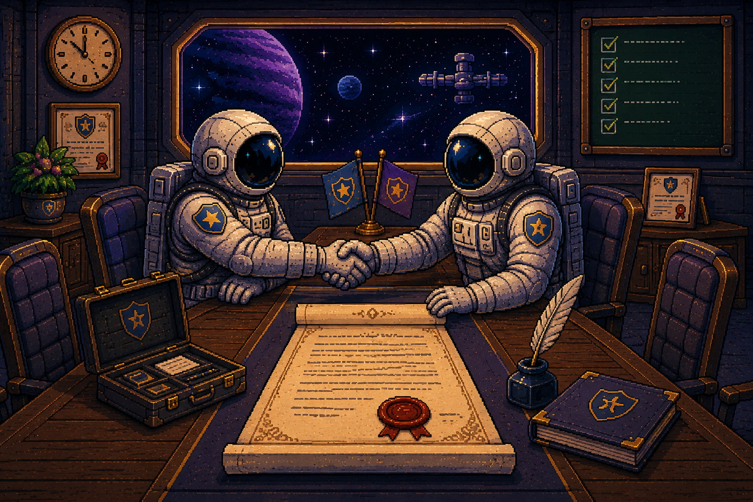 Terms of Use illustration