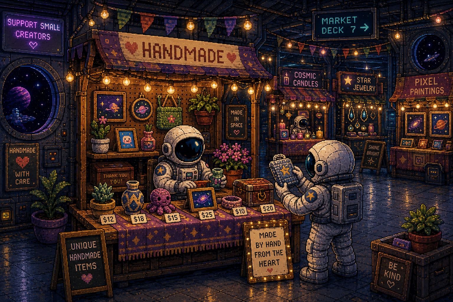 Connect Etsy to Suppli illustration