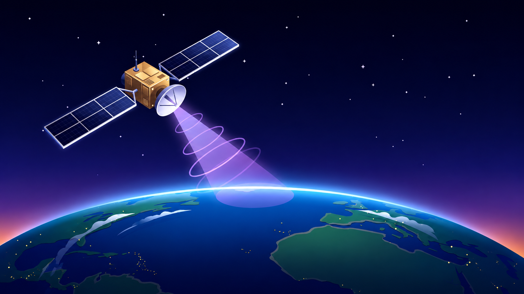 Suppli — always transmitting, feeds processed globally